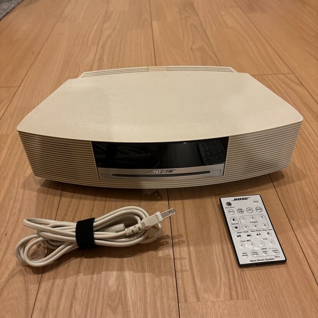 BOSE Wave Music System AWRCCC USED | eBay BOSE Wave Music System AWRCCC USED | eBay