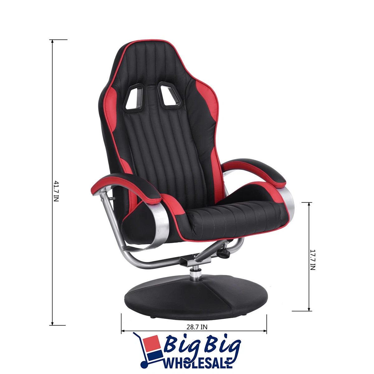 Gaming outlet chair stool
