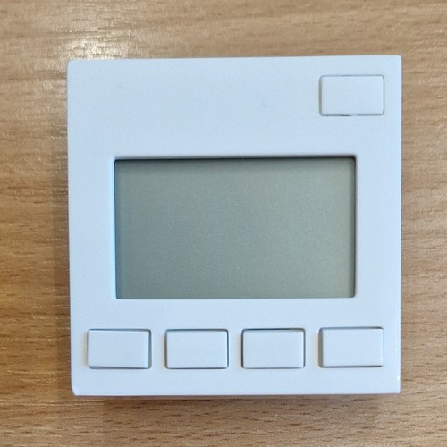 Gira Elektronische Jalousiesteuerung 2 mit Sensorauswertung - 1309 03 - reinweiß