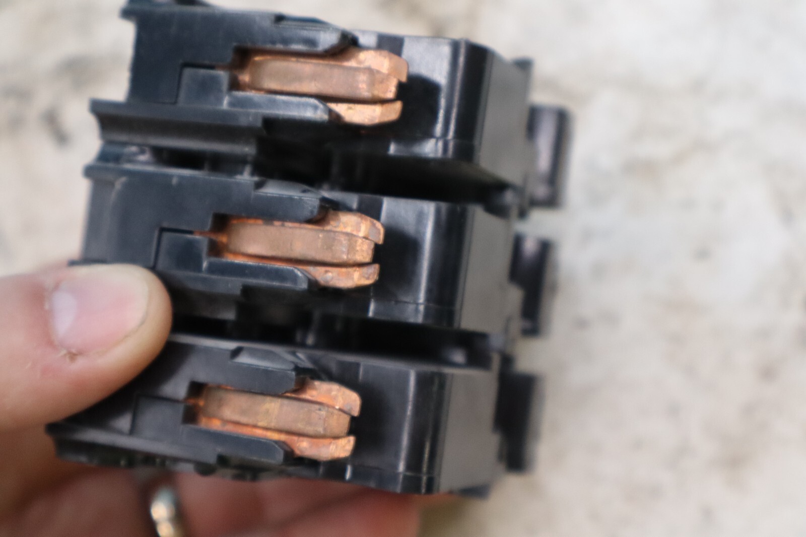 FPE Federal Pacific Stablok 30 Amp 3 Pole NA330 BREAKER