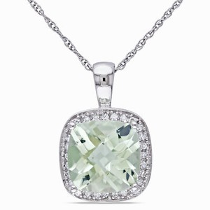 Amour 10k Gold Green Amethyst and 1/10CT TDW Diamond Necklace - Click1Get2 Hot Best Offers&secure=symbol0&set=par&sale=mega Discount&set=par1&price_min=200&sale=mega Discount
