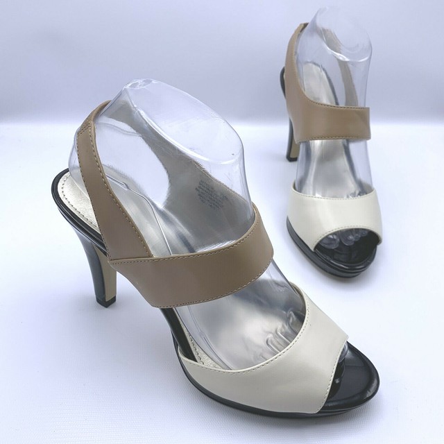 anne klein ankle strap shoes