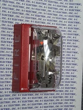 SIMPLEX 4904-9327 FIRE ALARM CANDELA STROBE