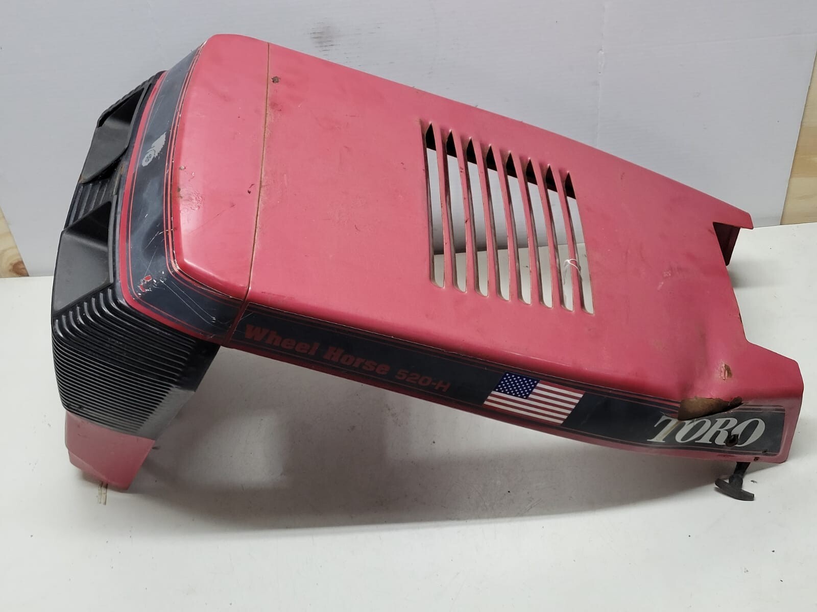 Wheel Horse Hood 113968 114709 520-Hc 520-H