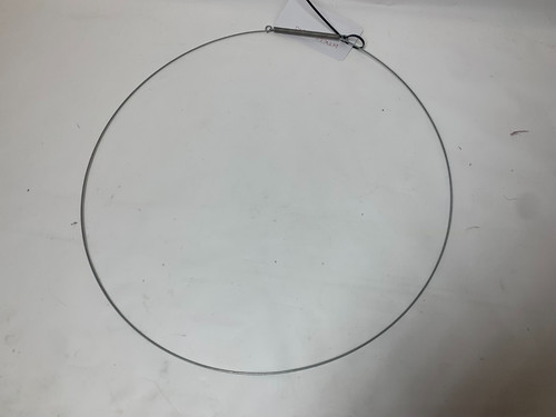 Beko WTK62053W Waschmaschine Türdichtung Halteband Clip Klemme