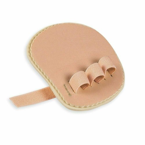Triple Toe Straightener Splint for Hammer, Crooked or Broken Toes - 1 Pair - Picture 8 of 8