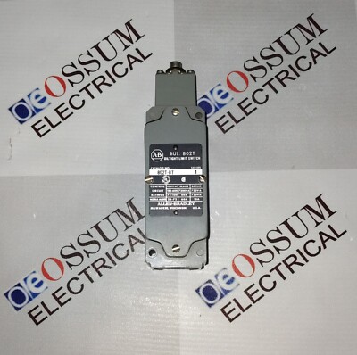 ALLEN BRADLEY 802T-BT LIMIT SWITCH 10A FAST SHIPPING