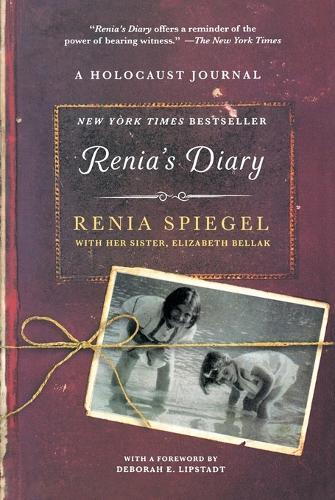 Renia Spiegel Renia's Diary (Tascabile)