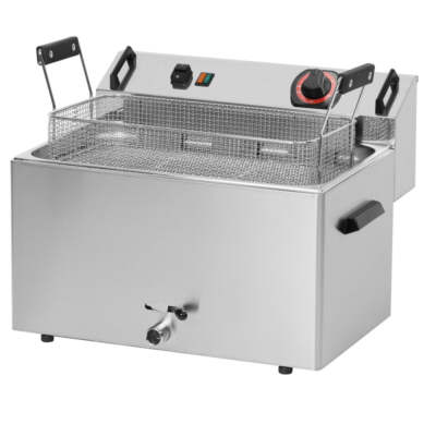 Hagsfeld Elektro Fritteuse Plus F30 16 L 400V