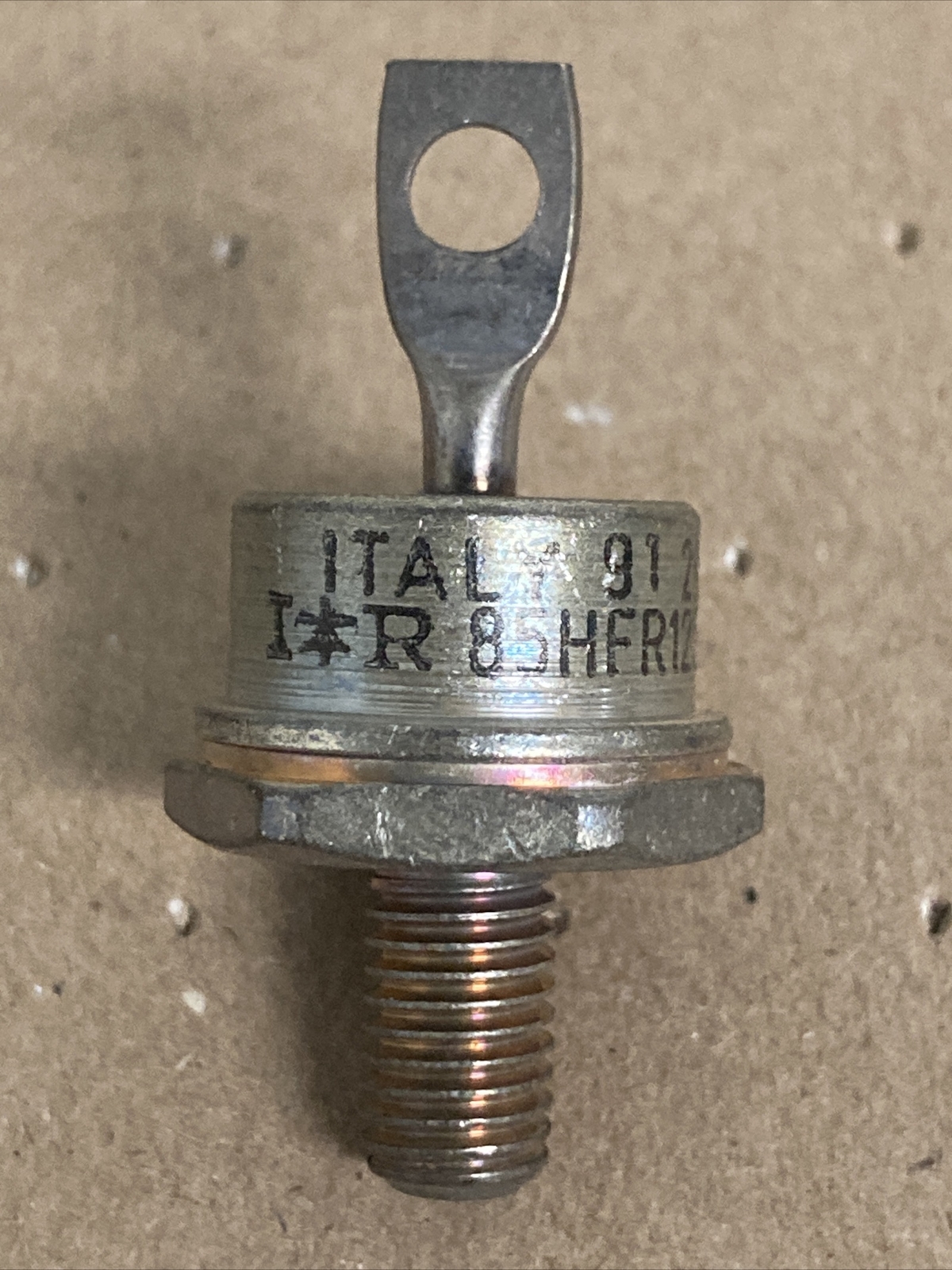 SOLID STATE 85HFR120 Silicon Power Diode eBay