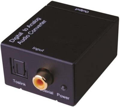 New Vanco 280512 Digital to Analog Convertor