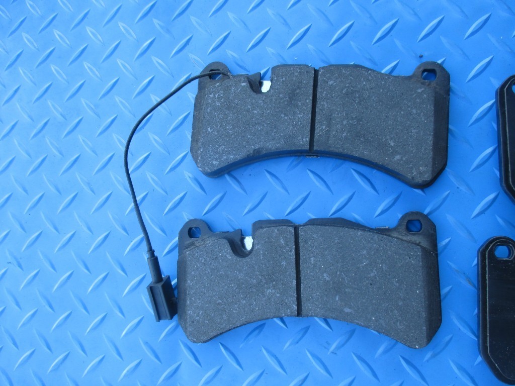 Maserati Ghibli Quattroporte front brake pads brakes #4293