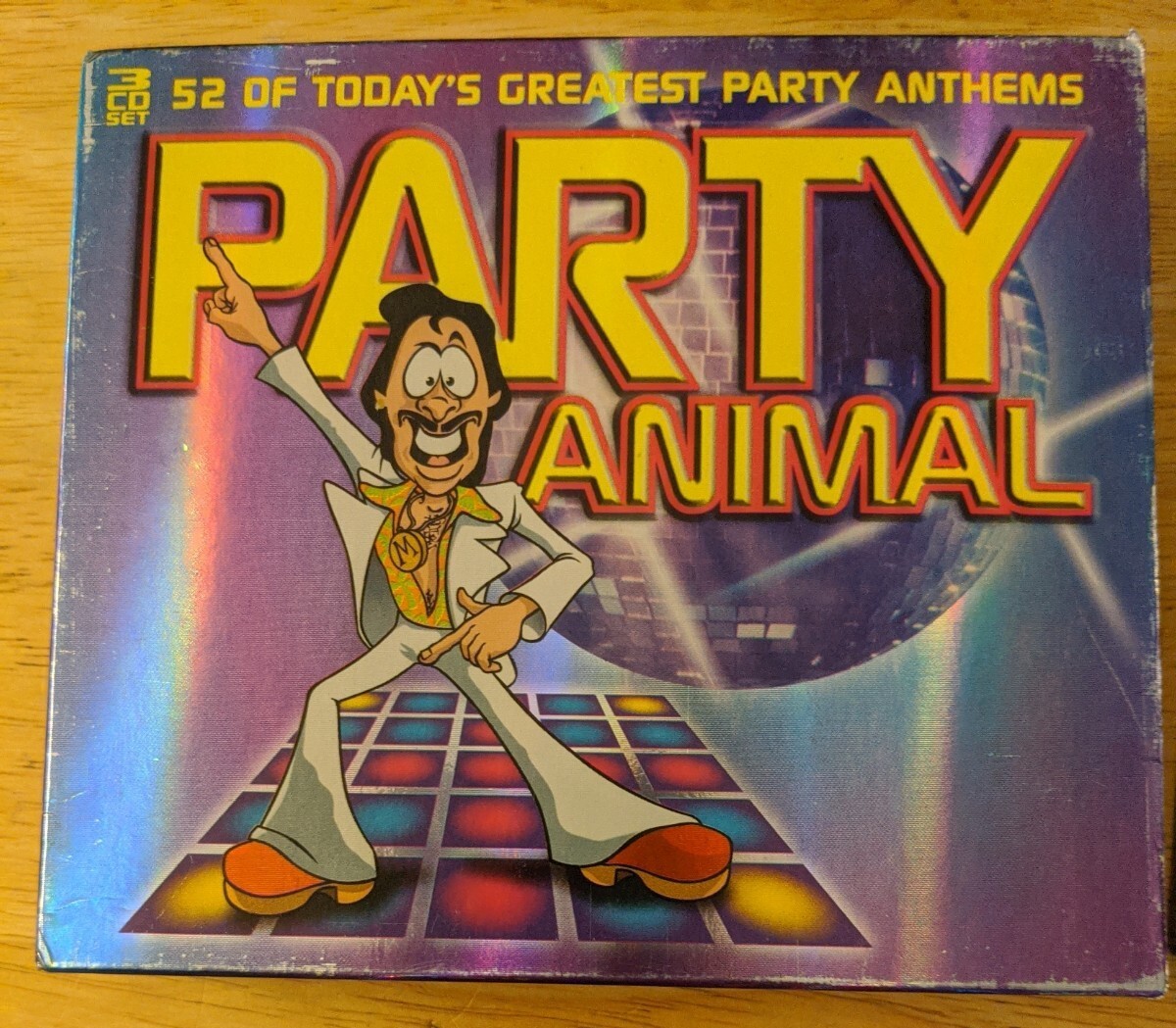 Various Artists - Party Animal - Various Artists CD 3 | eBay