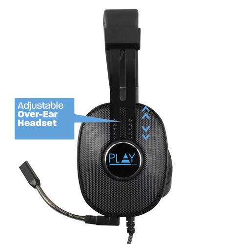 Ewent Auriculares De Juego Con Micrófono Y LED RGB Originales - Imagen 3 de 9