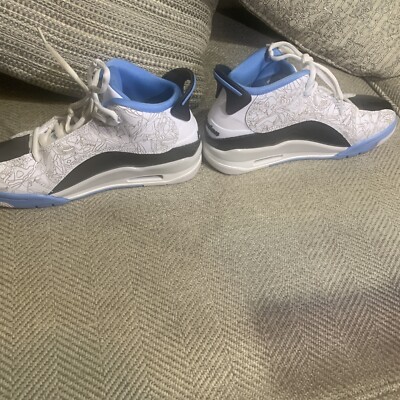 Size 5.5 - Jordan Dub Zero White Cement