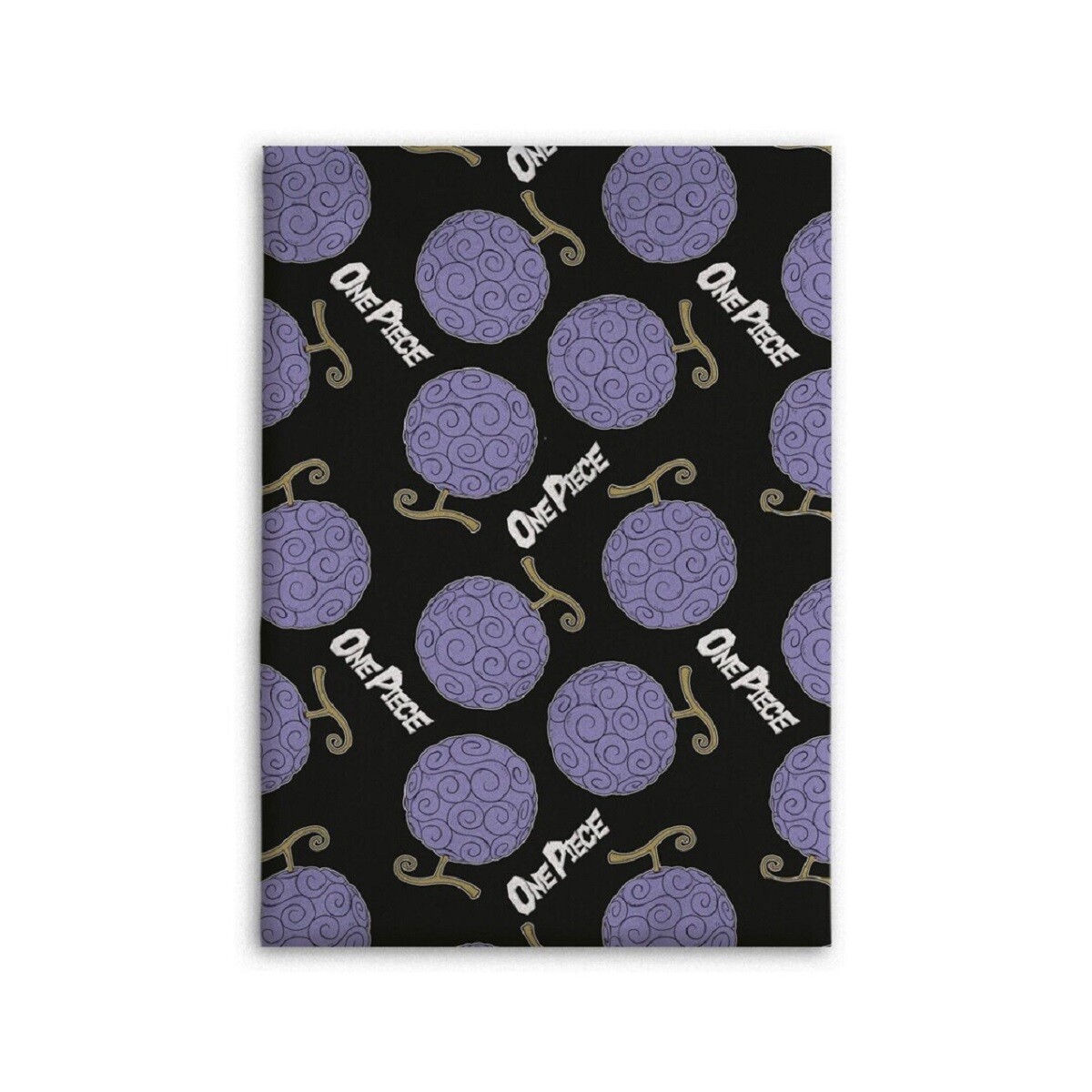 Цельная Шерпа-дека Superweiche Kuscheldecke 110x150 см для фанатов аниме 5490₽