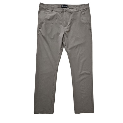 Cotopaxi Pants Mens 34 Chino Hiking Golf Tan Khaki Stretch Nylon 40x34 Actual eBay