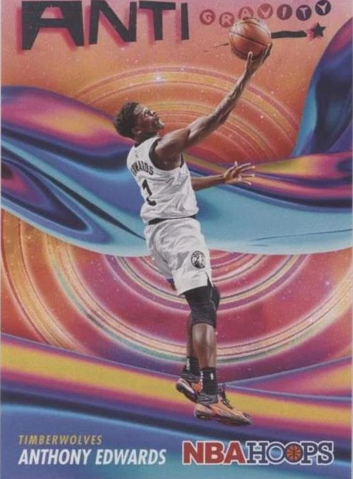 2023-24 Panini NBA Top Class - Anthony Edwards #157 for sale | eBay