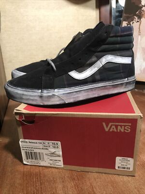 m*4様 Vans California Sk8-Hi Over Washed Vans California 2014 Spring Sk8-Hi 