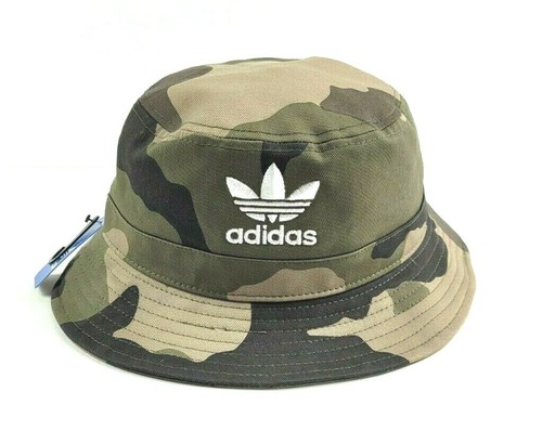 Adidas Men's Originals AOP Bucket Camo 