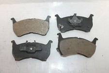 Plaquette de frein Mazda 626