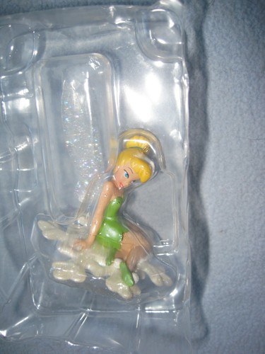 2010 HALLMARK Keepsake Ornament Disney Faires Peter Pan Snow One Like Tinkerbell - Picture 8 of 11