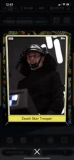 Topps Star Wars Digital Card Trader Tier 9 Heritage Trooper S5 Variant - 77 cc