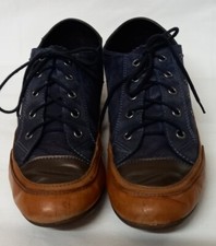 Damen Geox Halbschuhe Schnürer 38 UK 5 gebraucht  Top Zustand!