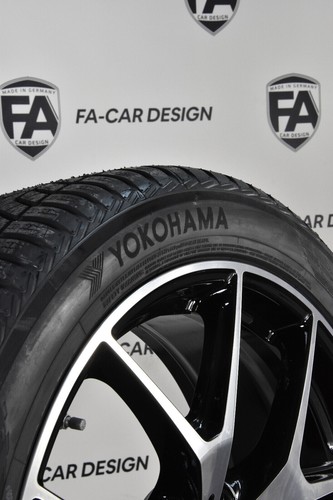 Juego de ruedas de invierno Mercedes Benz GLC W253 SUV AMG M+S llantas de aluminio 20 pulgadas NUEVO - Imagen 5 de 8