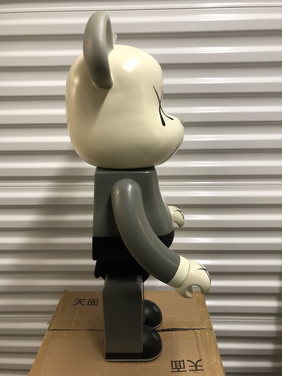 KAWS 2002 1000% Be@rbrick Bearbrick | eBay KAWS 2002 1000% Be@rbrick Bearbrick | eBay