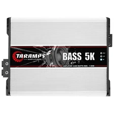 [US SELLER] Taramps Bass 5k Car Audio Amplifier 1 Ohm 5000 Watts FREE SHIPPING