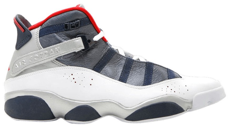 Jordan 6 Rings Olympic for Sale | Authenticity Guaranteed | eBay