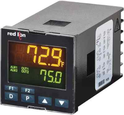 RED LION PXU20020 Temperature Controller / New