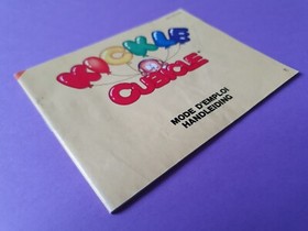 KICKLE CUBICLE / jeu + notice Nintendo NES / Irem / PAL B FAH1-FRA + Fourreau