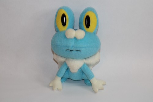 froakie pokedoll