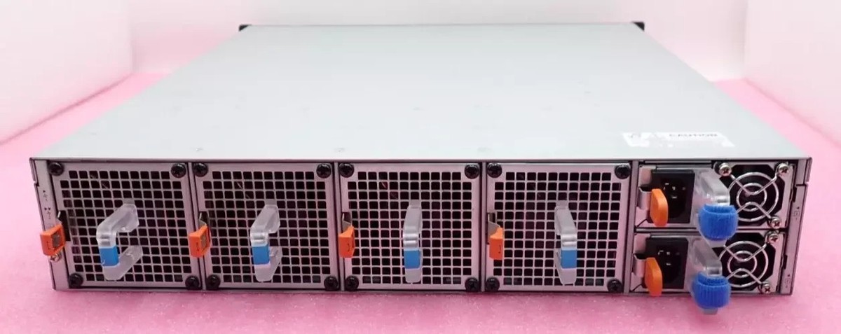 Dell PowerSwitch Z9264F-ON RA 64x 100G QSFP28 + 2x 10G SFP+ Port