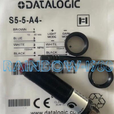 Replace for Datalogic sensor S5-5-A4-62 photoelectric switch