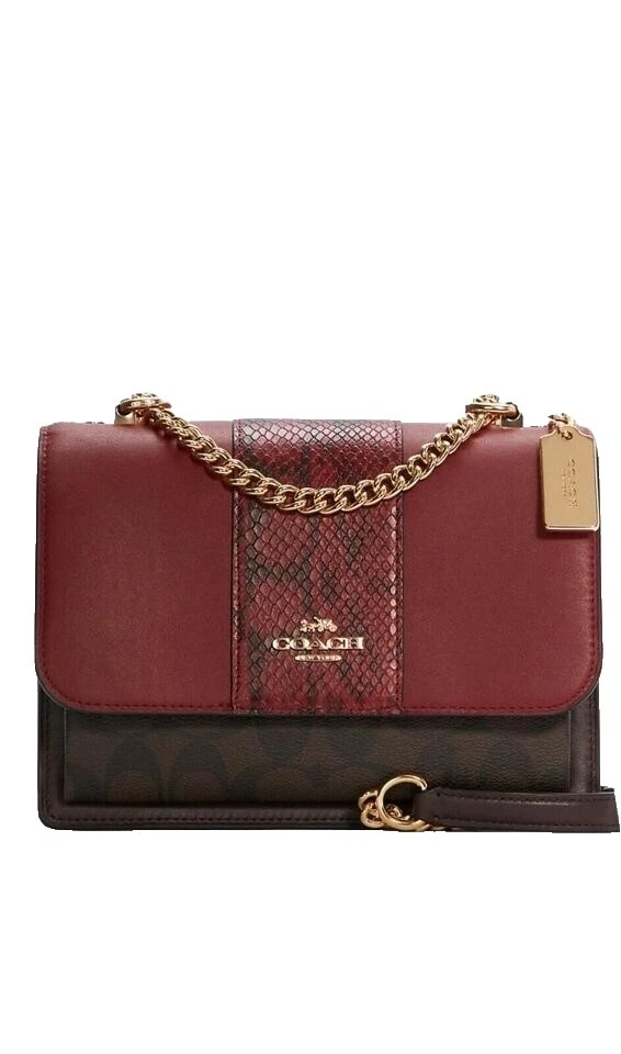 Coach Crossbody Adjustable Strap Handbags & Bags for Women