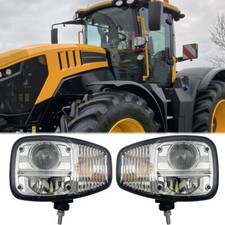 Coppia Fari Anteriori LED per