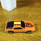 Hot Wheels Vintage Upfront 924 Orange Porsche BW Blackwall Hong Kong 1980