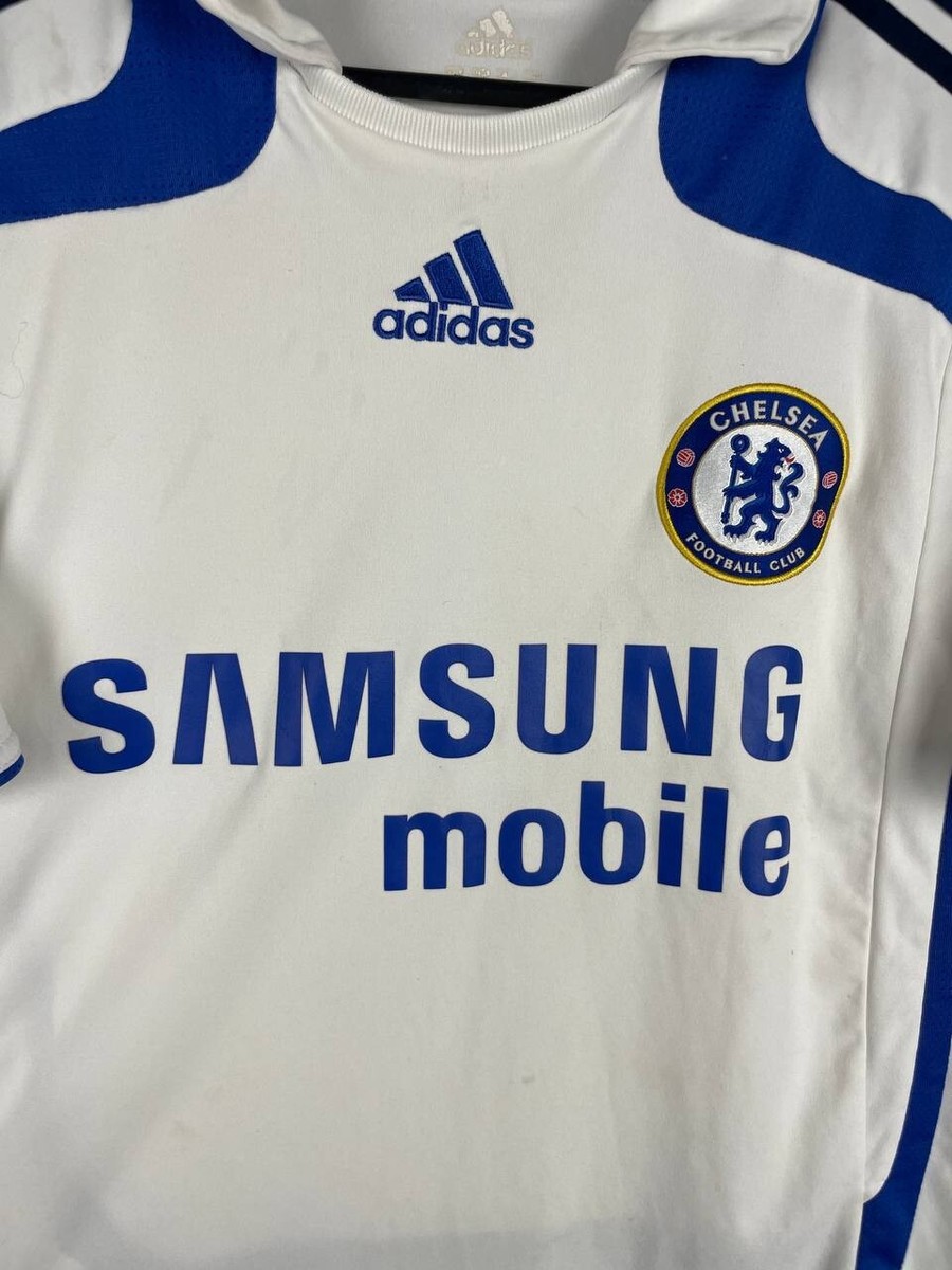 ドログバ チェルシーユニフォーム 07-08 Third Kit(CL モデル) ドログバ チェルシーユニフォーム 07-08 Third Kit(CL モデル