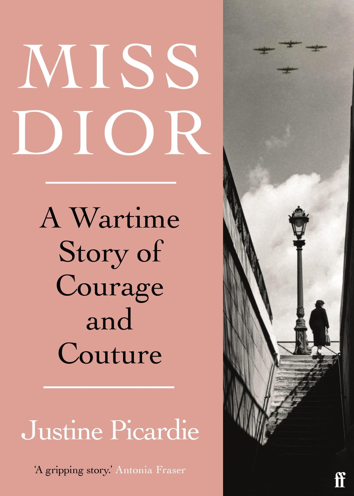 Miss Dior, Justine Picardie