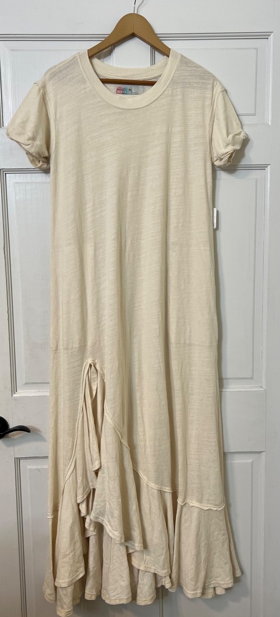 chinese dress ladies Free People Carmen TIE Back Maxi Dress (Purple Combo) (XS) at Amazon  Women's Clothing store main image 0