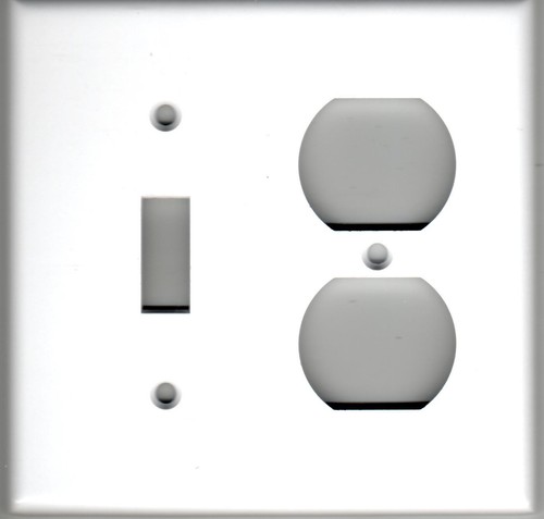 MUSIC NOTES MUSIC ROOM HOME DECOR LIGHT SWITCH PLATES AND OUTLETS - Picture 14 of 30