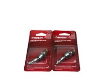 Air Tool Fittings 1/4" Npt Male Industrial Swivel Plug 2pack 1/4 Inch Air Couple