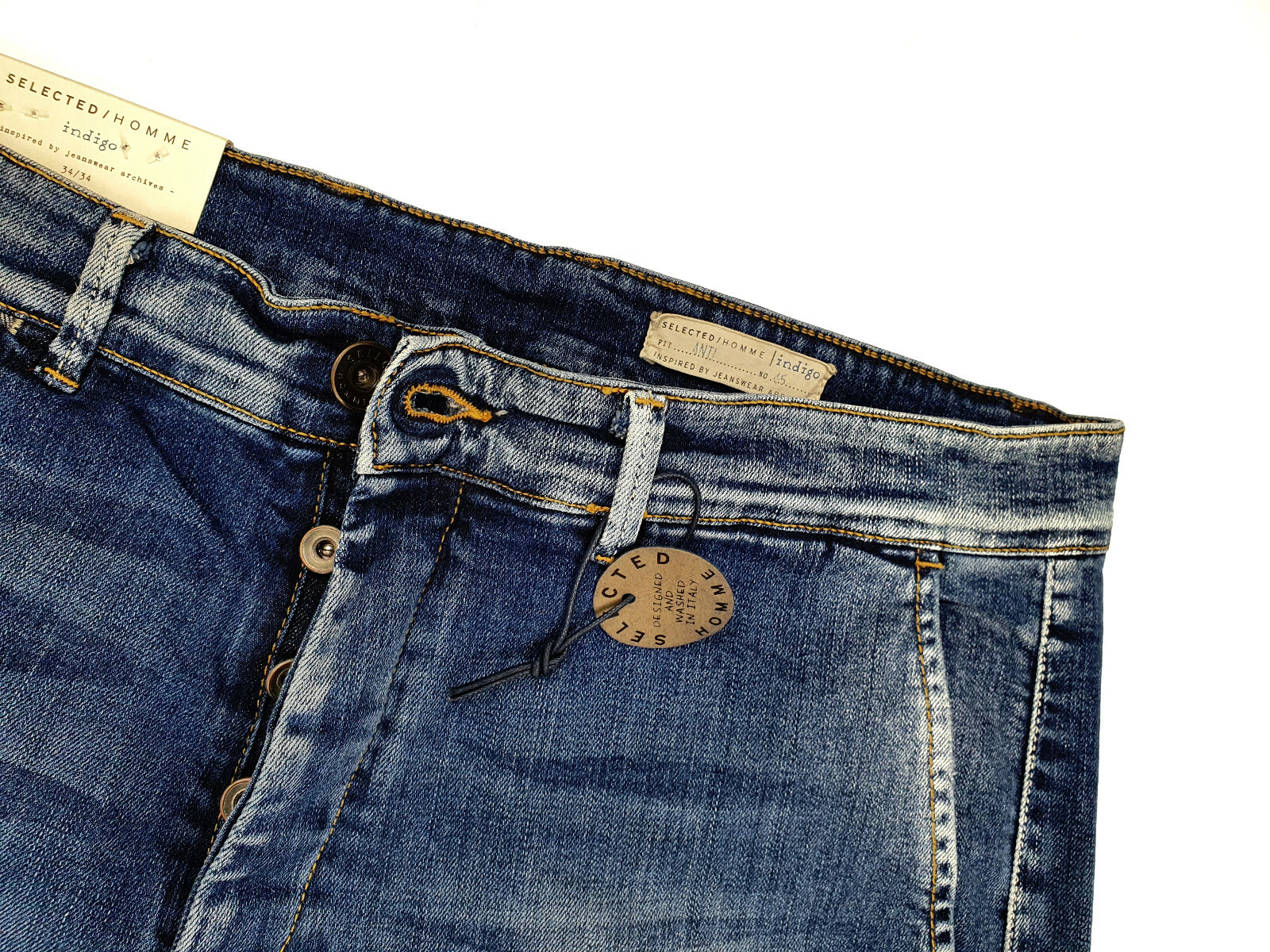Купить Selected Homme Five Dag Chino 