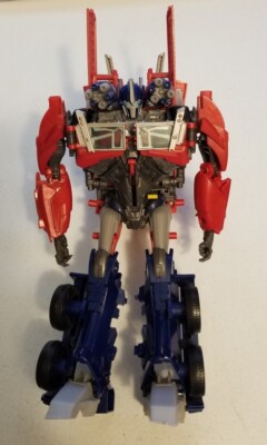 Transformers Prime Arms Micron Master Optimus Prime AM-21 Action