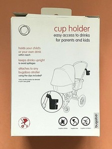 bugaboo cup holder adapter