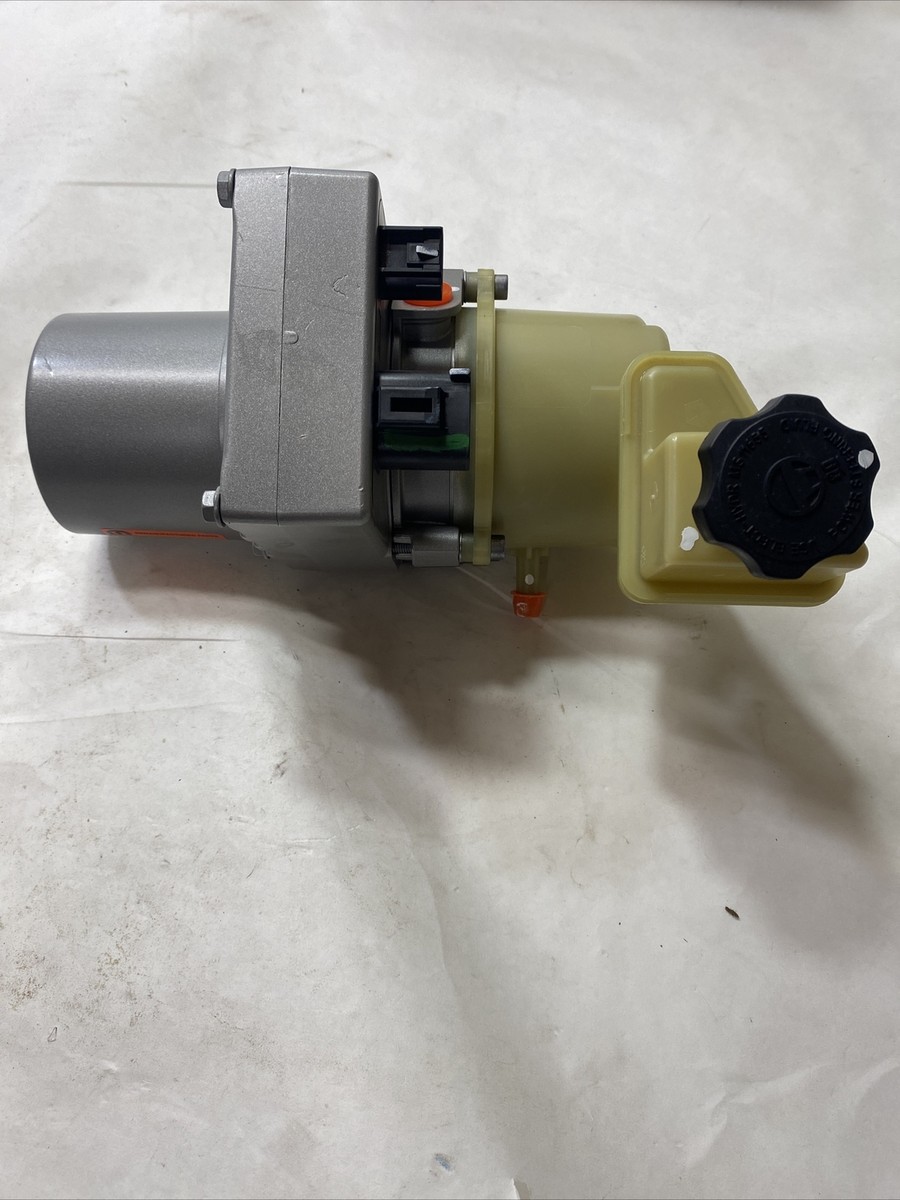 New OEM Genuine Mopar Power Steering Pump Remanufactured 