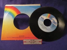 BELL BIV DE VOE  Do Me! SINGLE   45 RPM MCA RECORDS